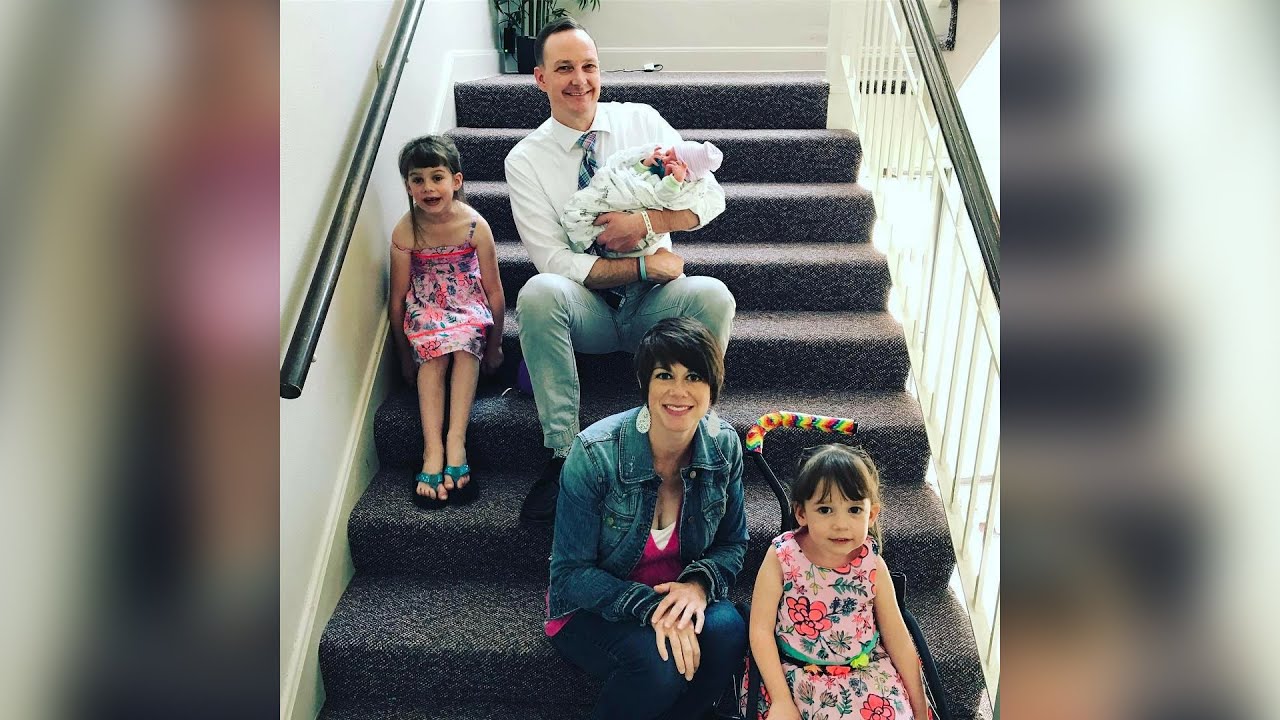 Spinal Muscular Atrophy and a Gift of Grace