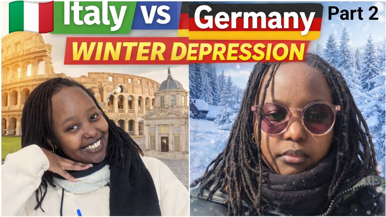 Germany or Italy? Social Life Comparison: Friendships & Tears_Here's the truth that I never expected