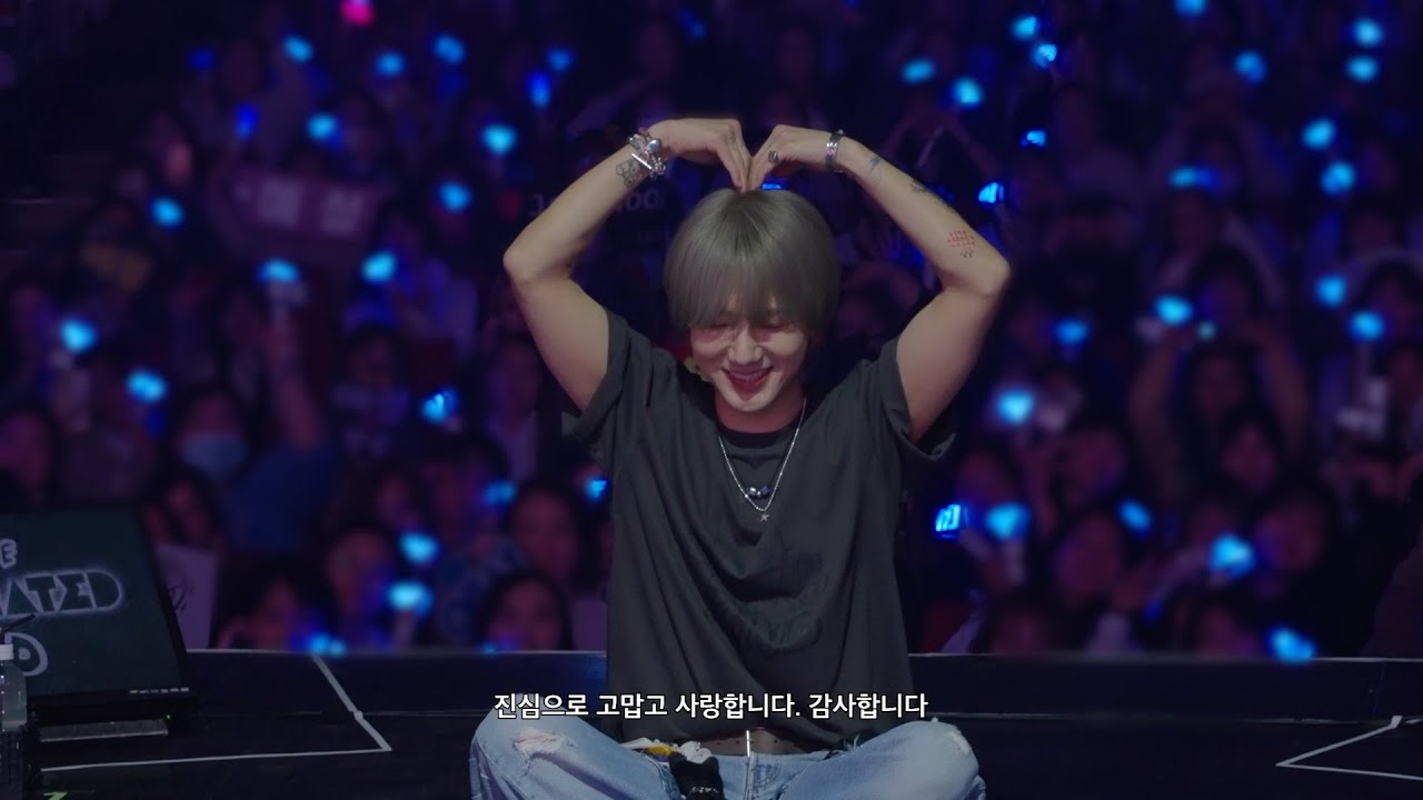 2025 YESUNG CONCERT [We're the Complicated Kind] | Rehearsal & Concert D-Day Behind
