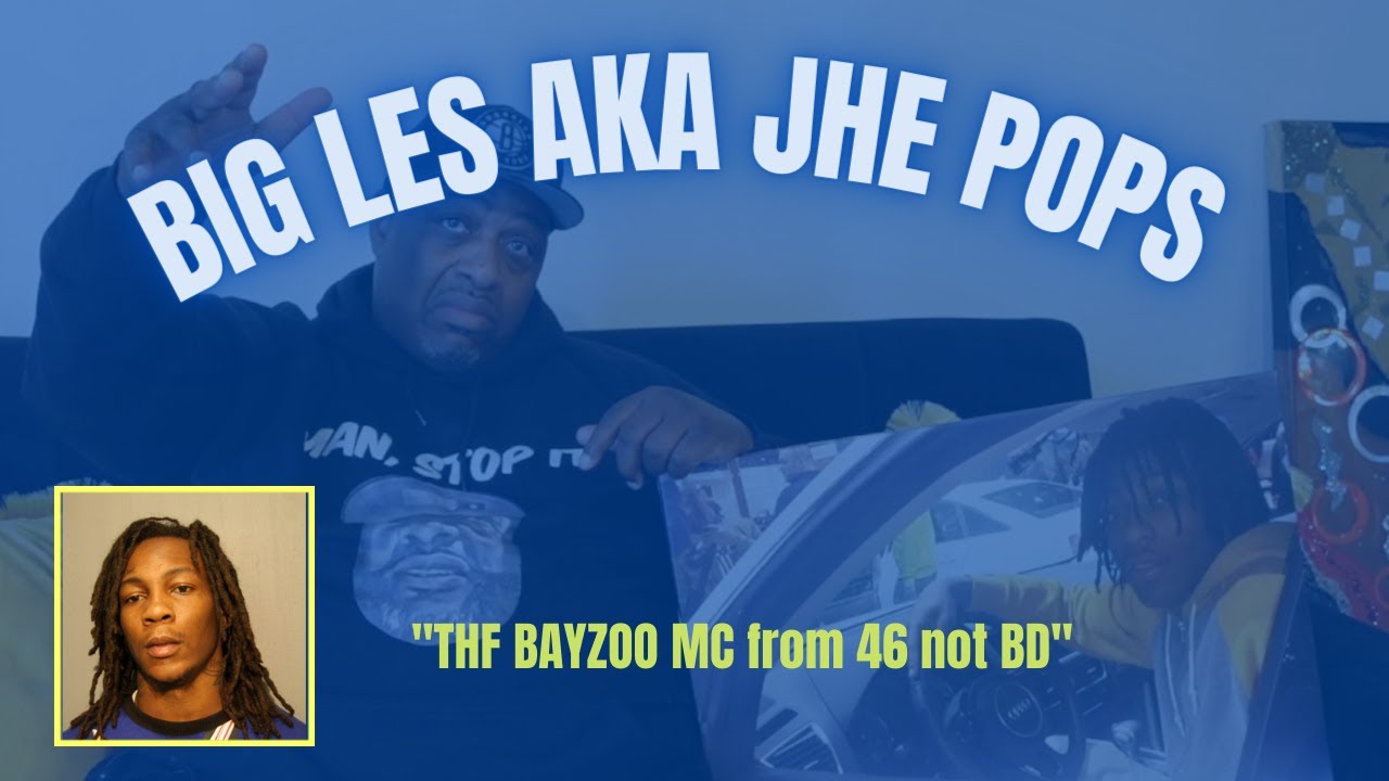 BIG LES | О своих отношениях с THF Bayzoo и THF Billa | «Не все участники THF 46 — BD»