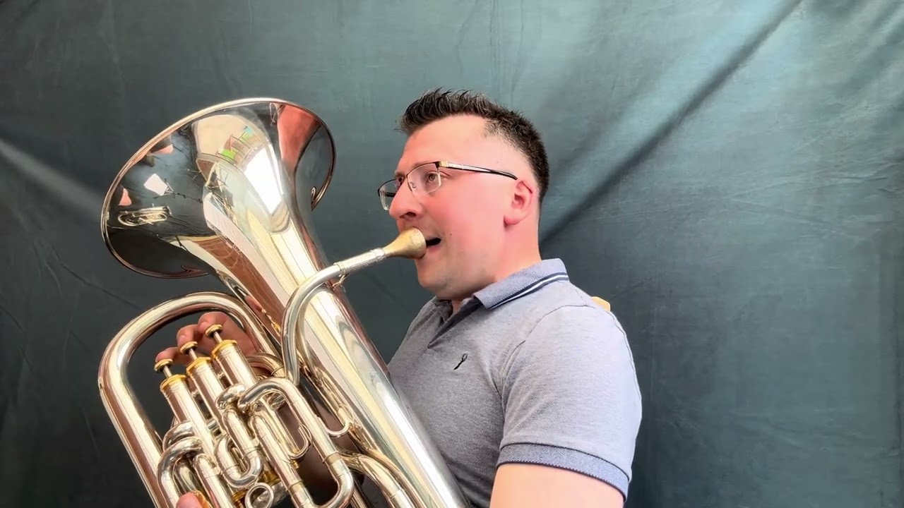 Comparison Between The Besson Prestige 2052-2 Euphonium and The Adams E2 Euphonium