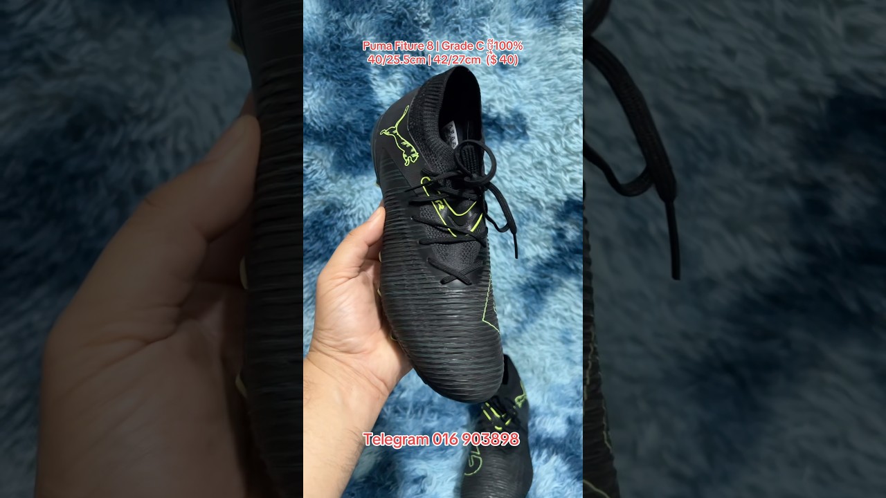 Puma Future 8 New 