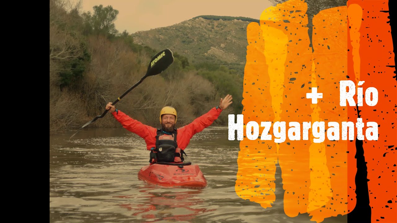 Río Hozgarganta (Wave)