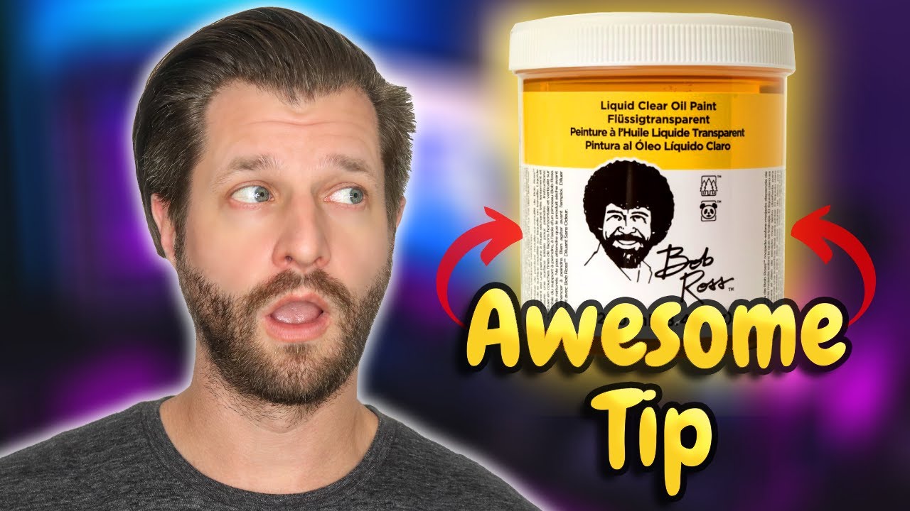 How To Use Liquid Clear The Correct Way For New Painters!