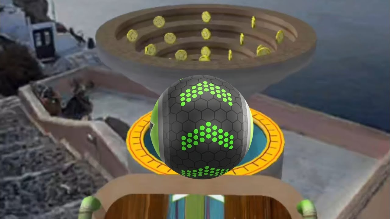 Going Balls SpeedRun Gameplay Level (5475 to 5479)