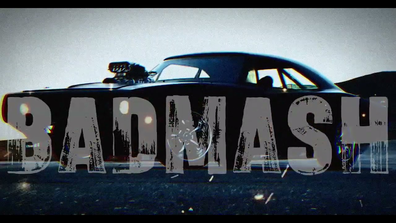 Badmash rap song by ai music 