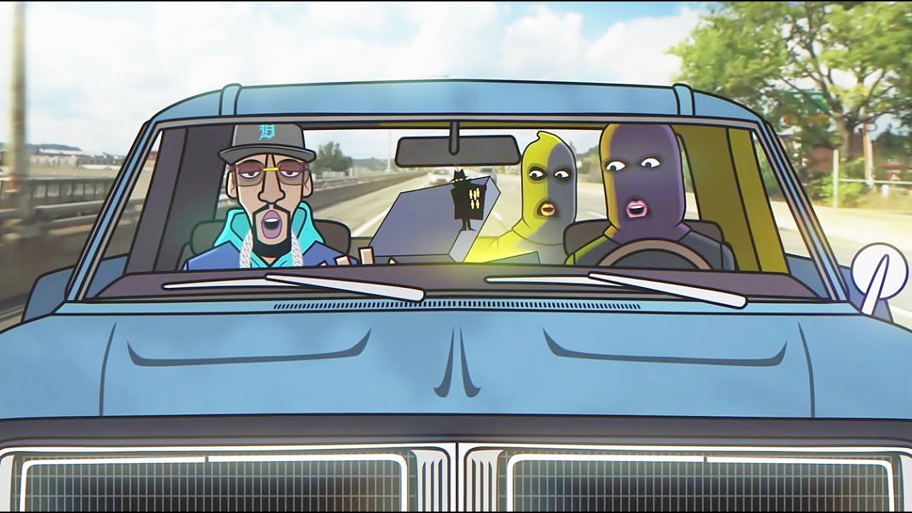 Boldy James x Real Bad Man - Sig Sauer (New Official Music Video) (Killing Nothing LP) (CC)