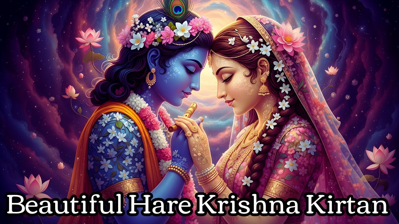 Most Powerful ISKCON Kirtan for Deep Meditation | 30 Minutes Hare Krishna Maha Mantra