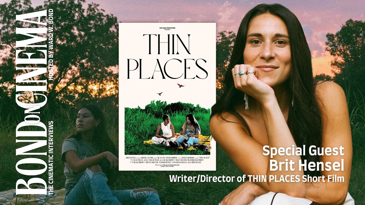 Expert Filmmaker Reveals DEEP Emotional Tone Secrets in THIN PLACES