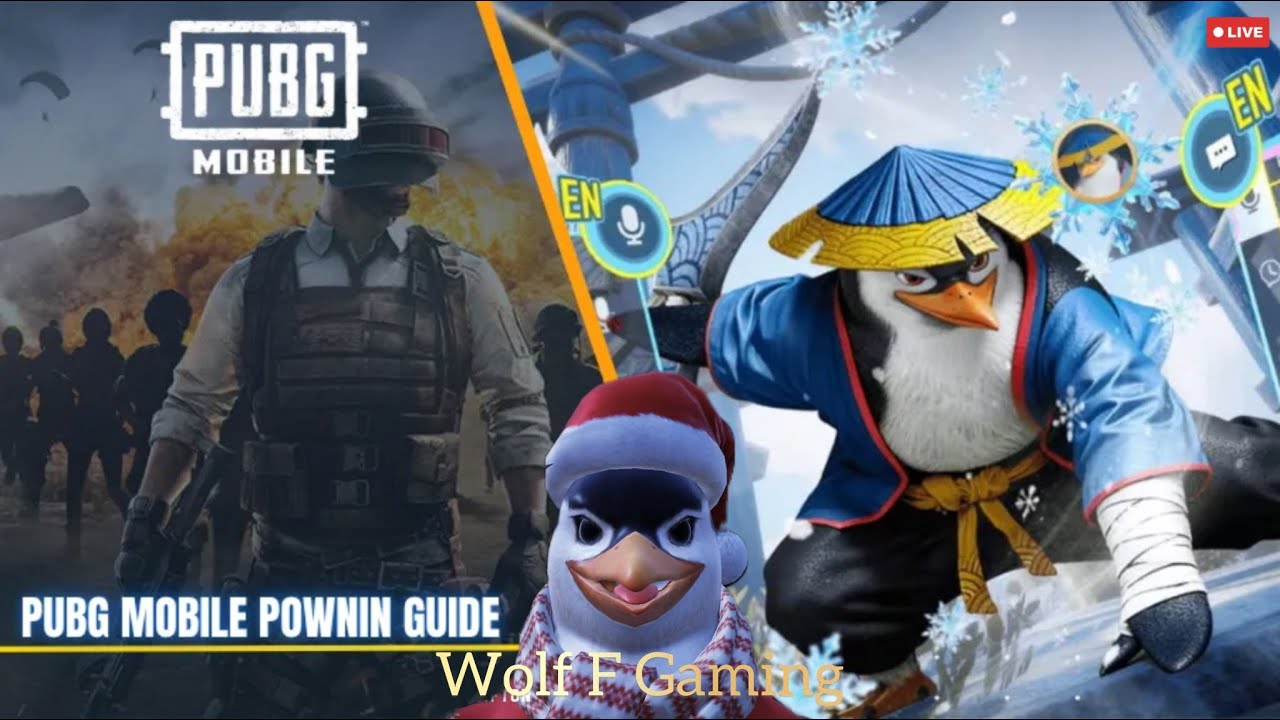 BGMI LIVE TAMIL | PLAY IPAD M2 | Wolf F Gaming