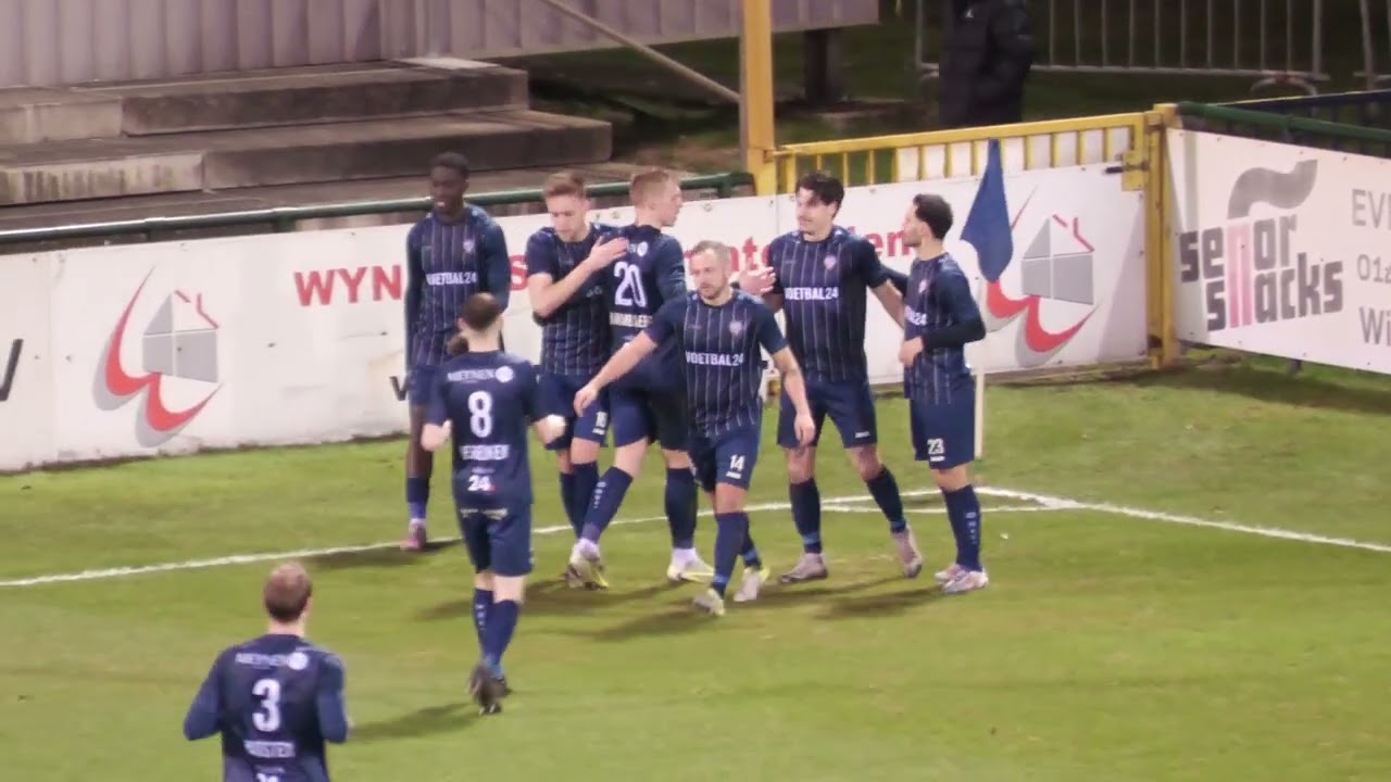 ASV Geel - KVC Wilrijk  7-2-2026