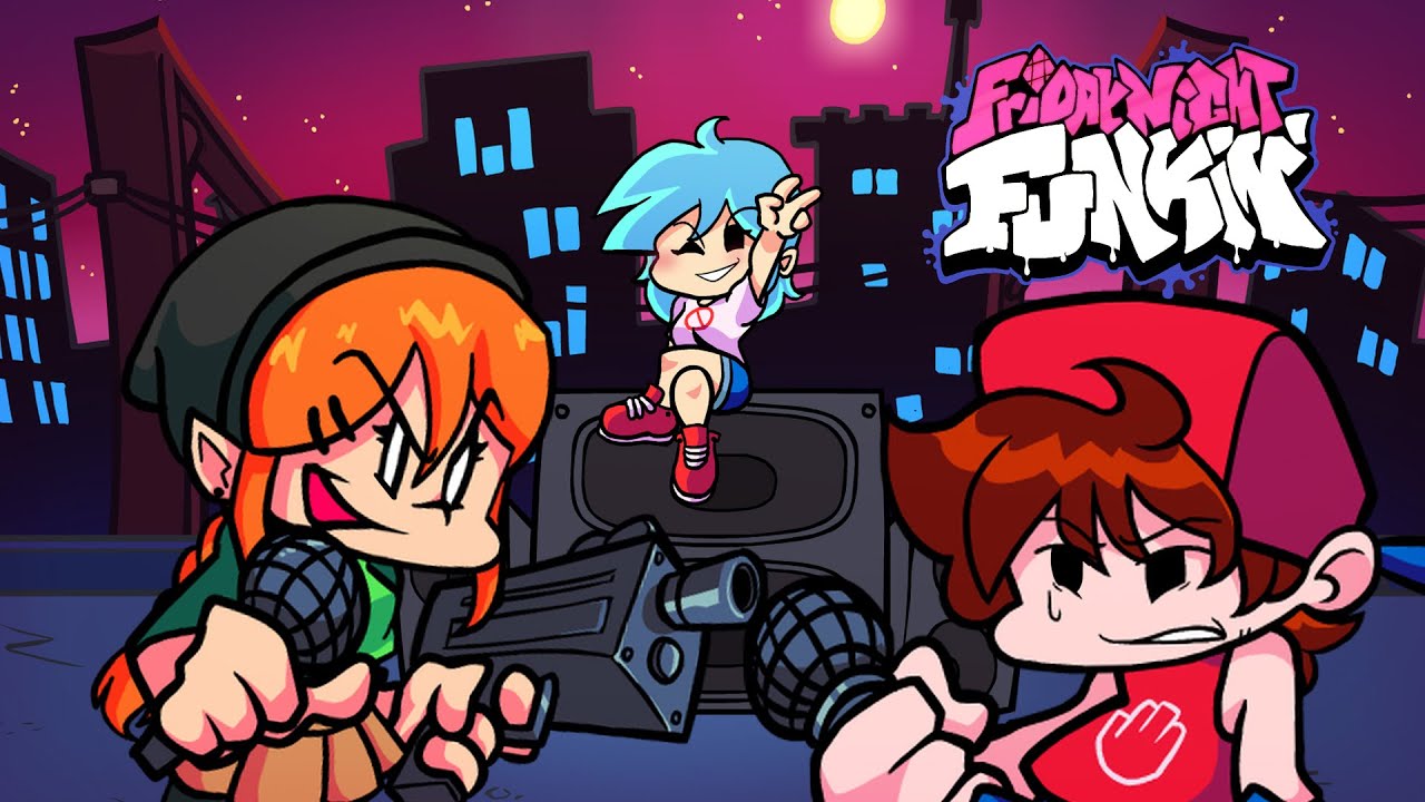 FRIDAY NIGHT FUNKIN' |GenderSwap Pico| Showcase