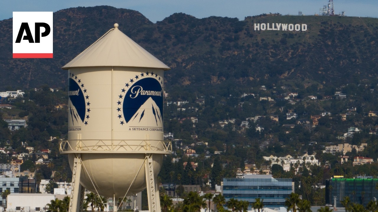 Paramount set to buy Warner Bros. Discovery after Netflix drops out of deal