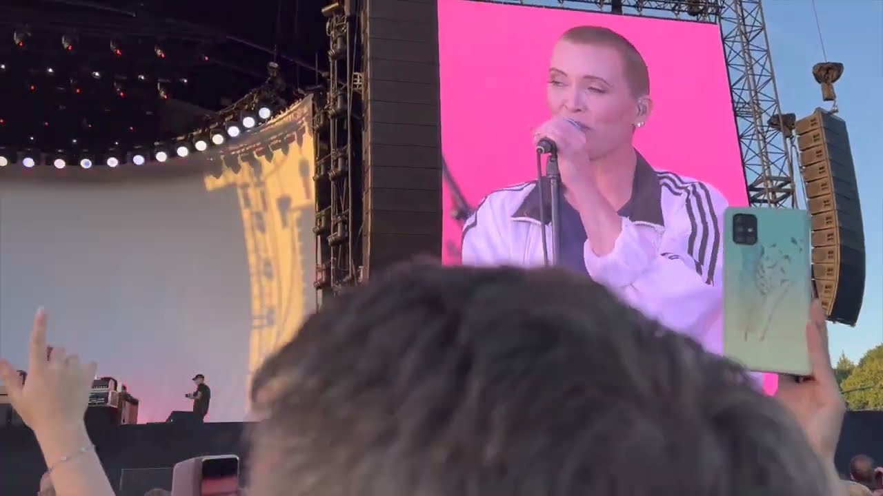 Anouk - Nobody's Wife - solo Leendert Haaksma