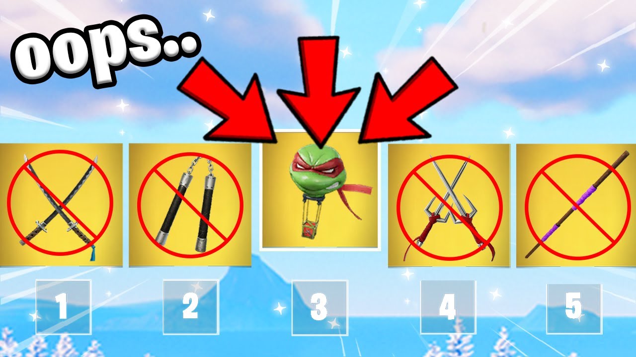Fortnite Forgot About This