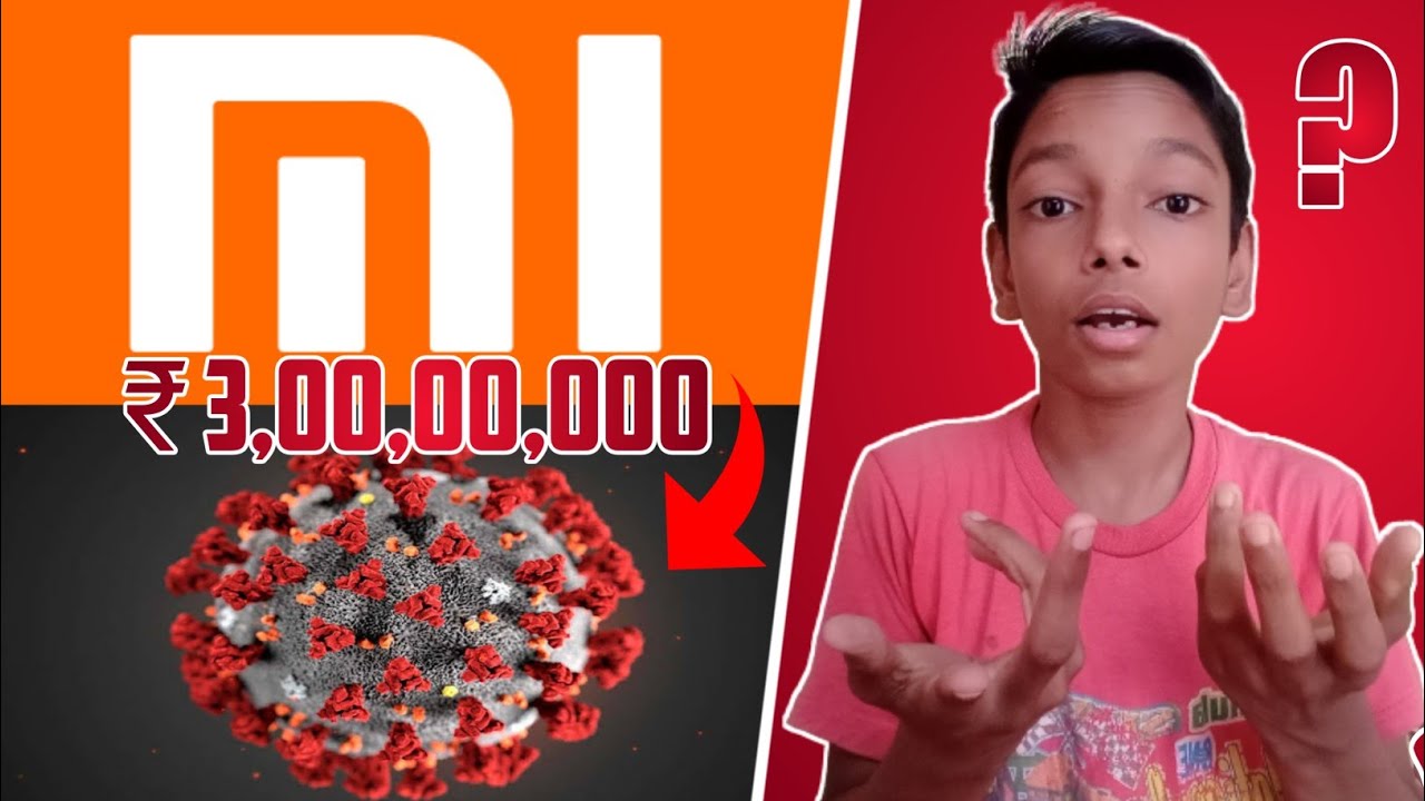 XIAOMI To Donate ₹3 Crore For 1,000 Oxygen Concentrators In India⚡⚡⚡| TECHNICAL PRABHAT.