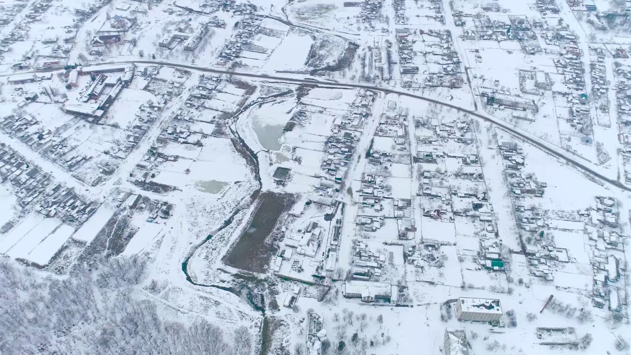 Полет над Курисово