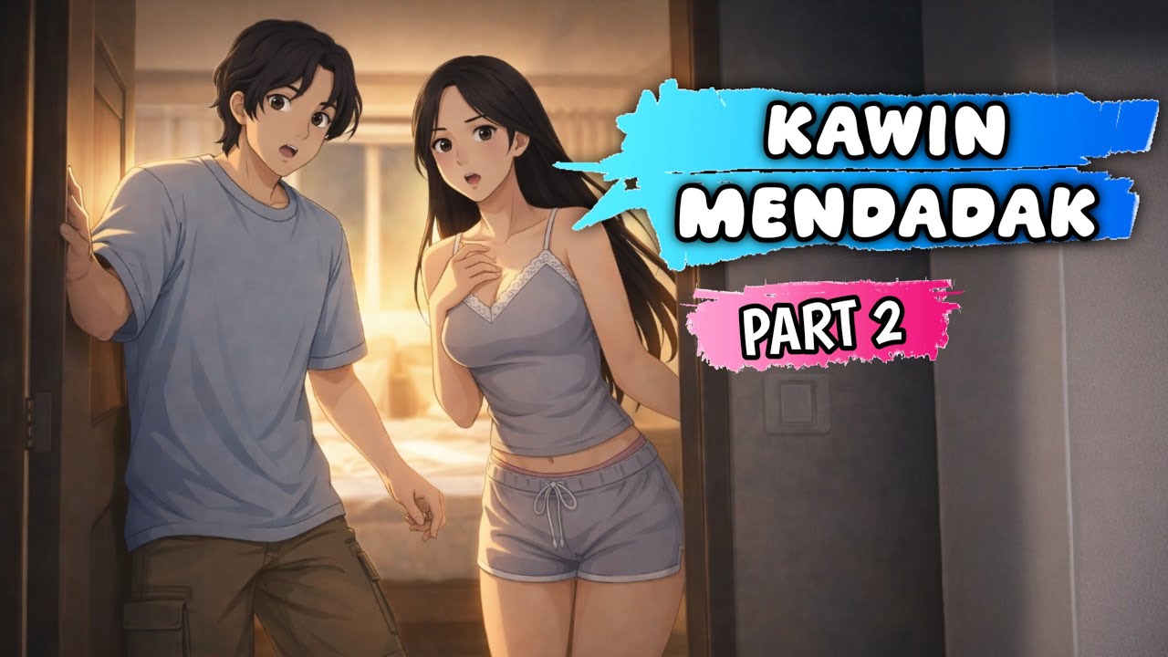KAWIN MENDADAK Part 2 | Animasi lucu terbaru | Animasi sekolah #dhotdesign #animasi #ruzdanielmino