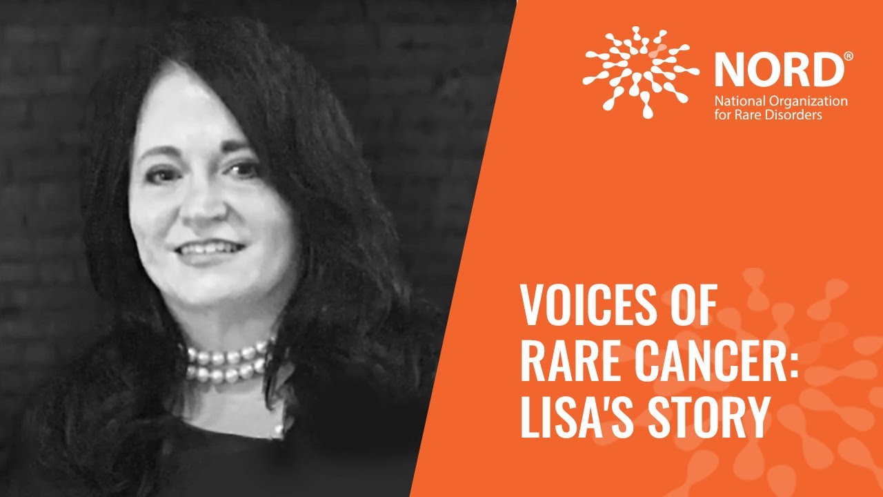 Voices of Rare Cancer: Lisa's Story | Rare Cancer Day