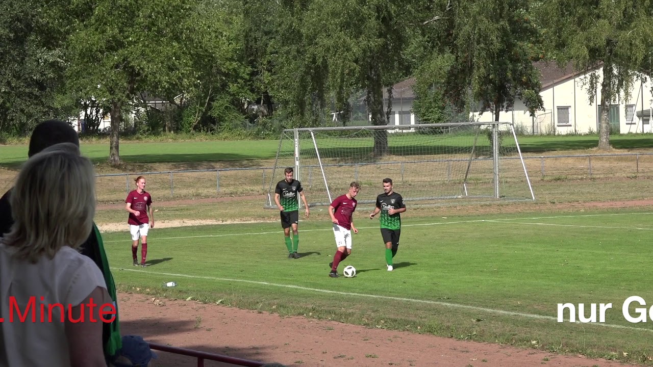 Bezirksliga SC Vorwerk Celle : TSV Wietzendorf