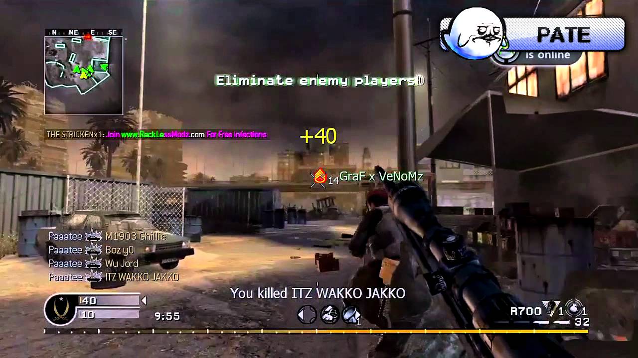 MeGusta Teamtage #1 