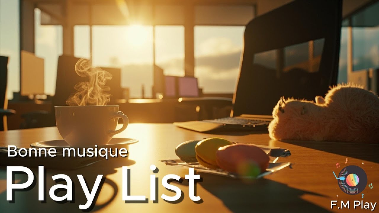 [Play List] Musique à écouter en allant au travail tôt le matin ou pendant que vous travaillez