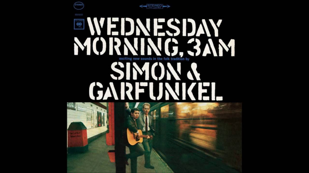 The Sound of Silence (Paul Simon Only)