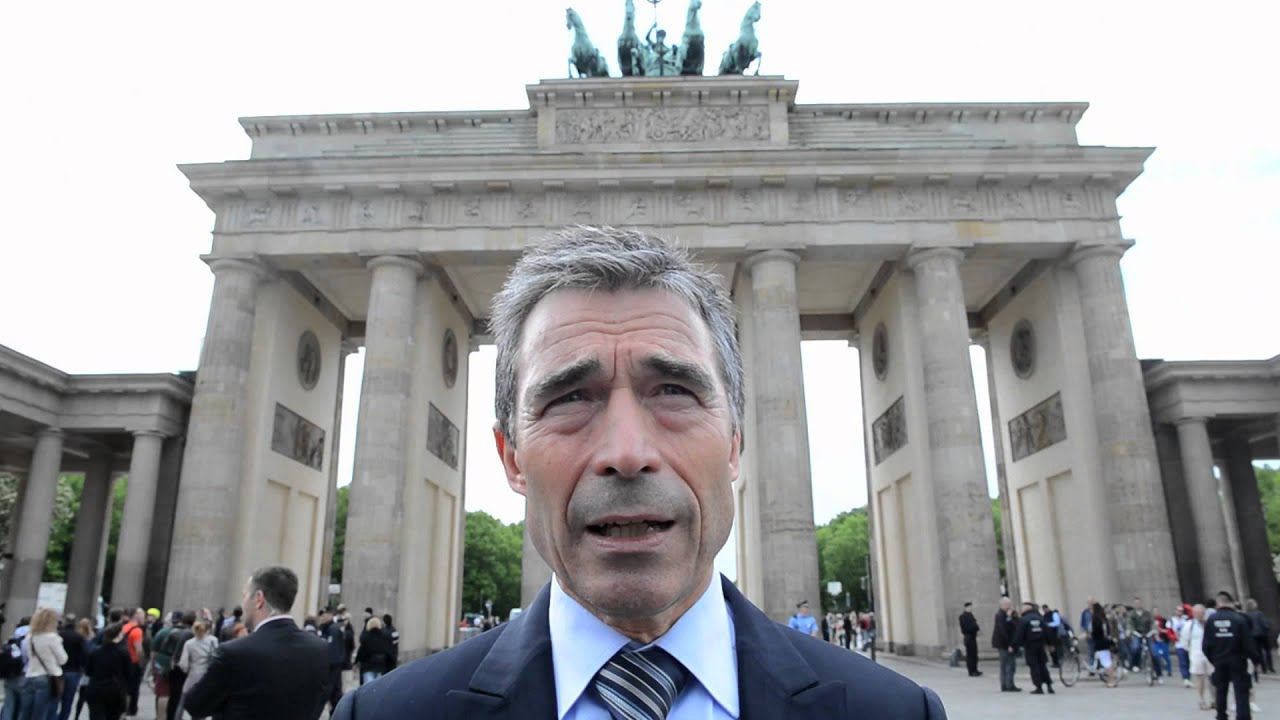 German steps towards Chicago (NATO Secretary General's Blog)