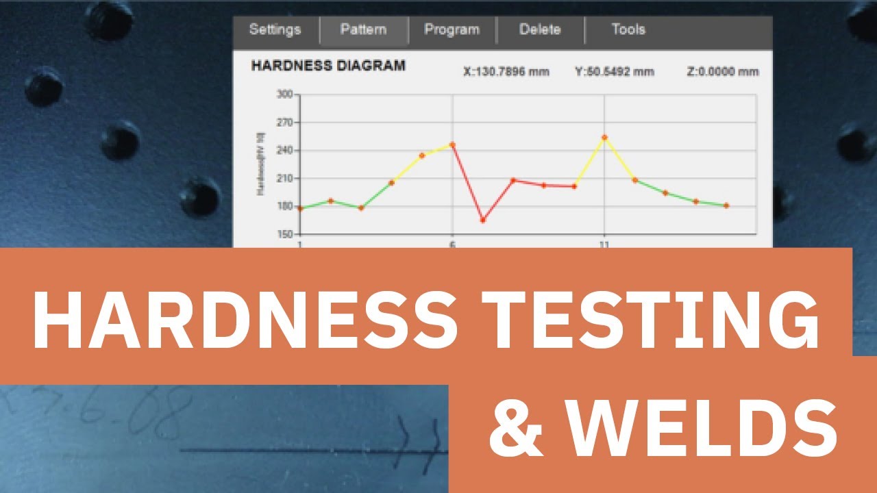 Welding Module for Hardness Testing – Step-by-Step Guide