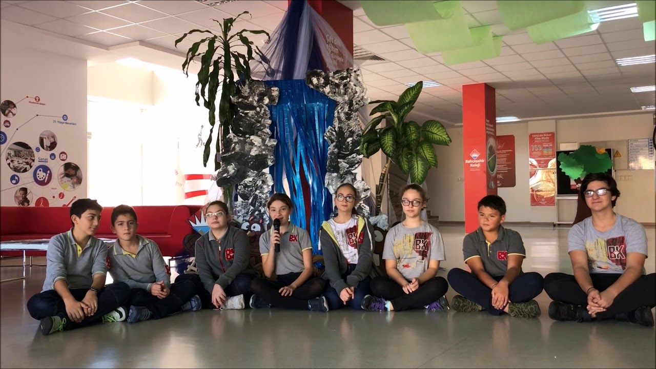 Gölgeniz Biziz (Öğretmenler Günü)