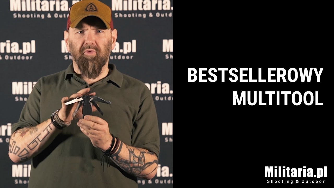 Multitool Leatherman Charge | Sklep Militaria.pl
