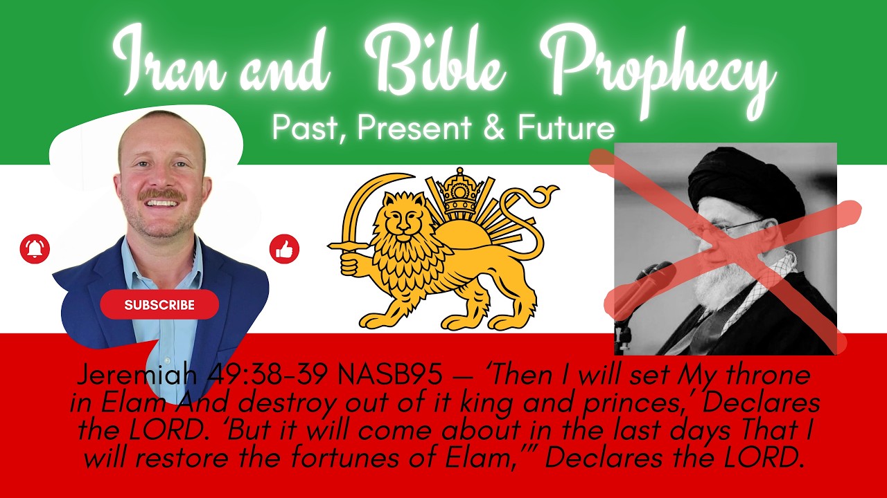 Iran and Bible Prophecy (9) Elam, the Deceiver