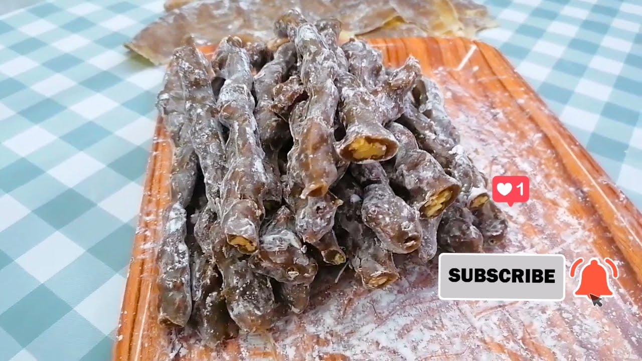 العقوده بالجوز (البنّي) على الطريقه الكرديه  مع أسرار نجاحها وطرق تطبيقها