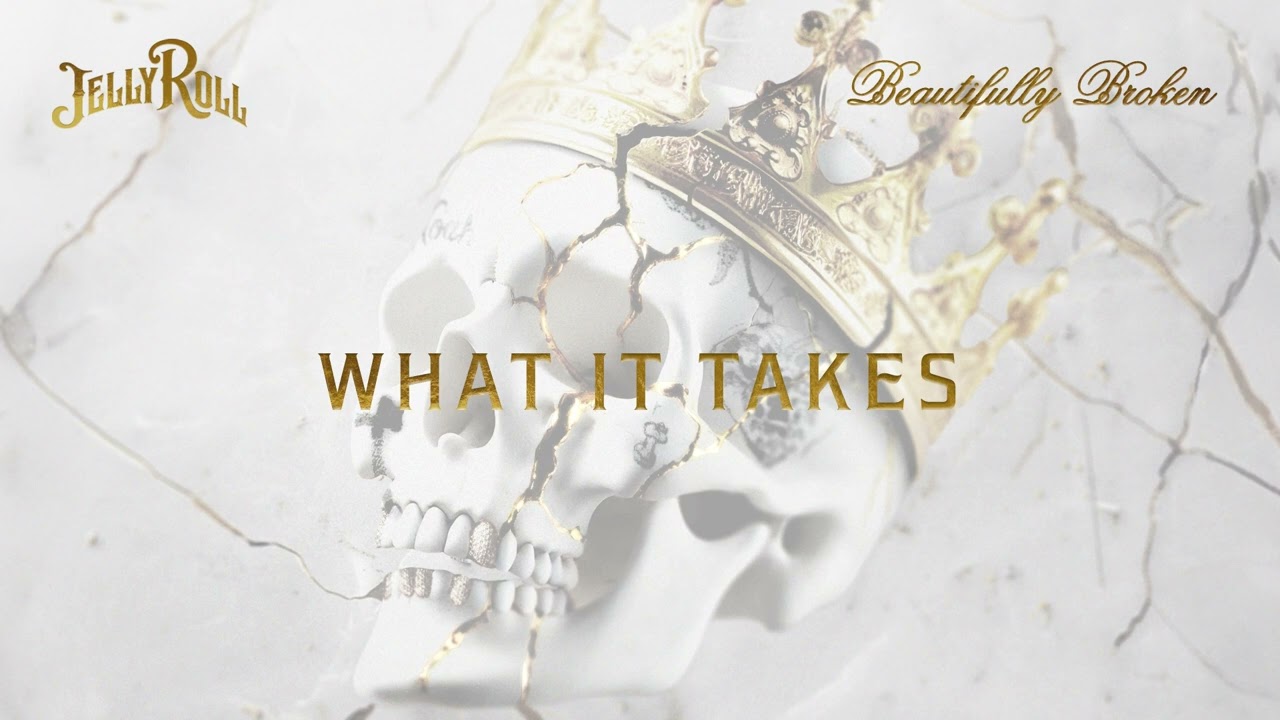 Jelly Roll - What It Takes (Official Audio)