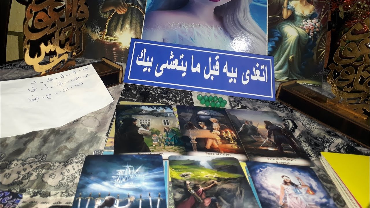كيف يراك ما يحبه