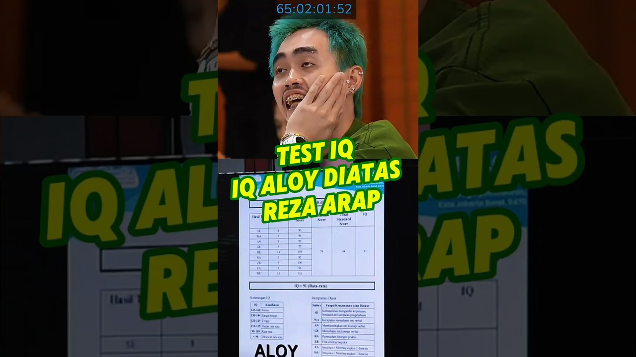 KETAWA ALOY PALING GEDE🤣