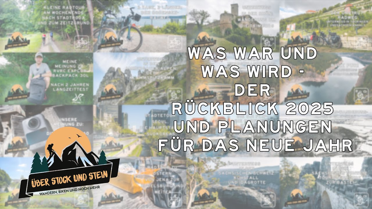 Was war und was wird - der Rückblick 2025 und Planungen für das neue Jahr