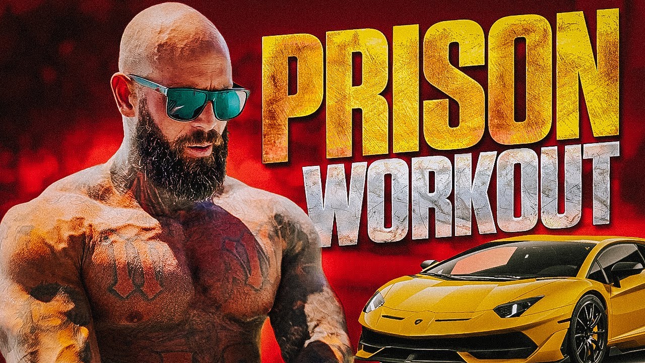 PRISON WORKOUT in the SVJ