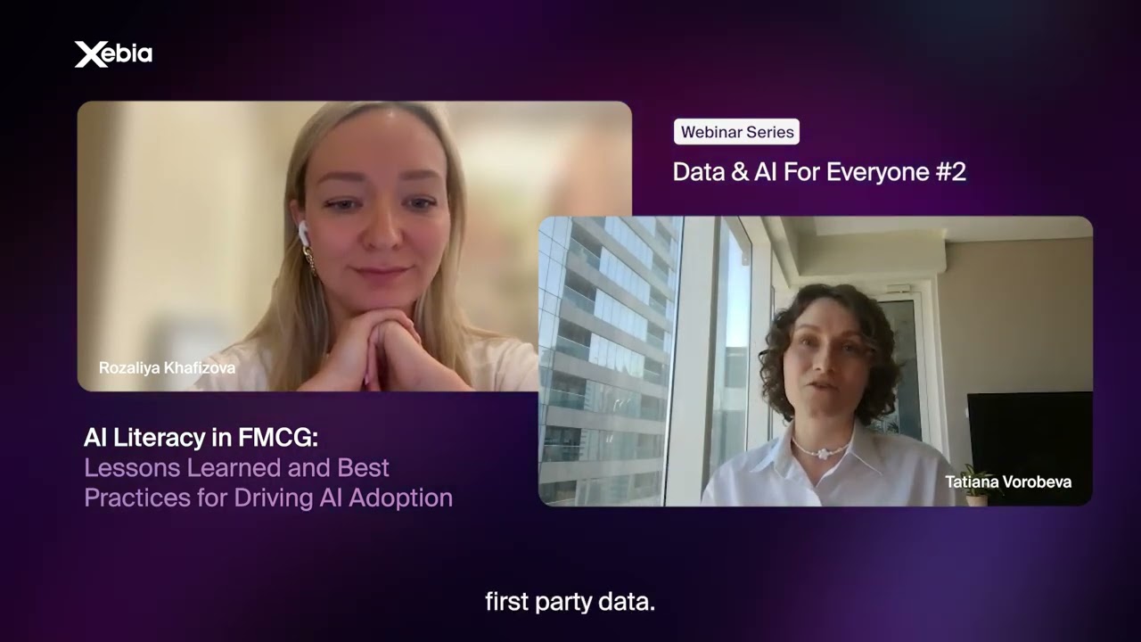 Why AI Adoption in FMCG Is Different Than Other Industries