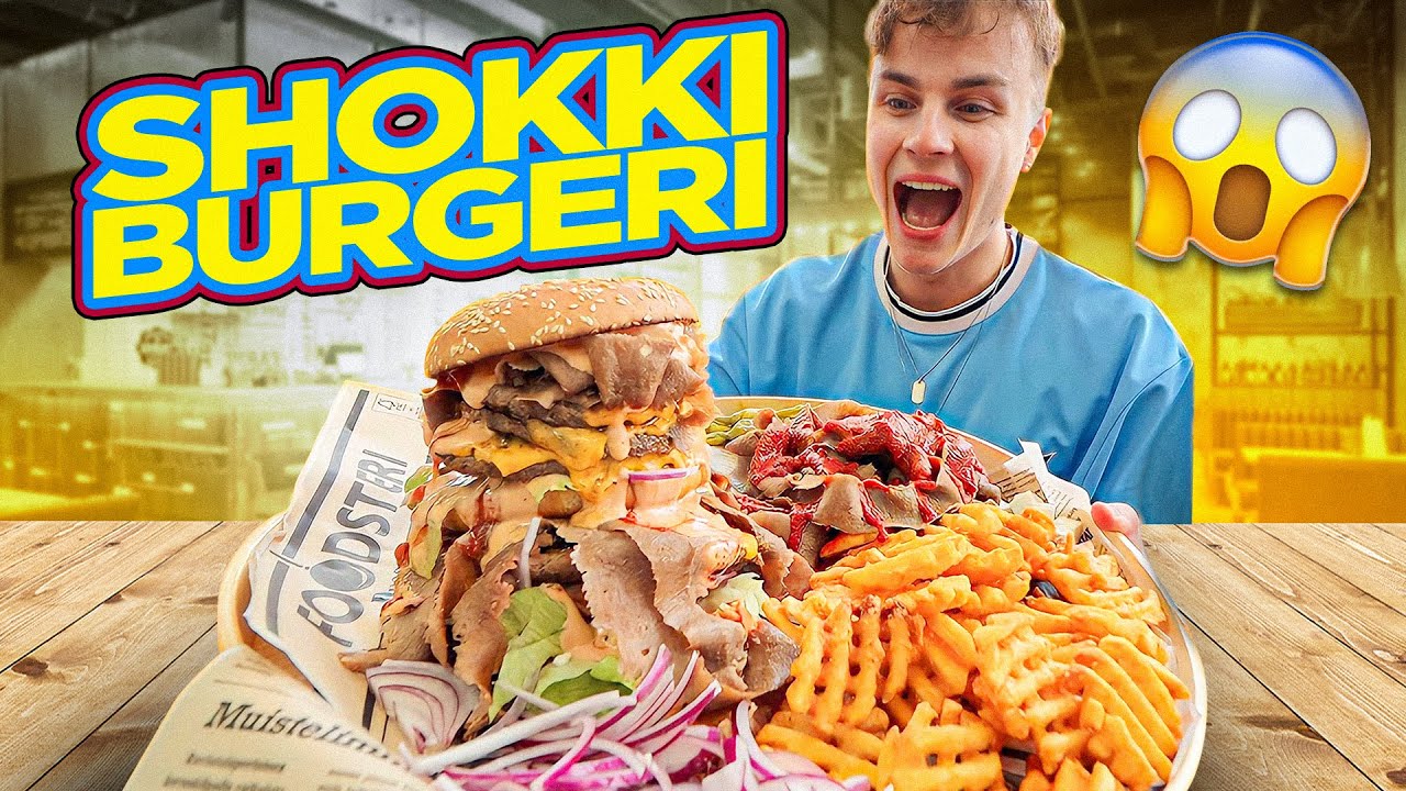 KUKAAN EI PYSTY TÄHÄN! ❌