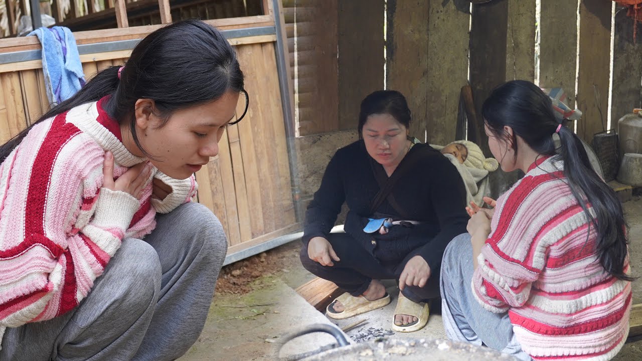 Yen is pregnant, Manh is forced to go home by his father? - Will Manh return or stay?