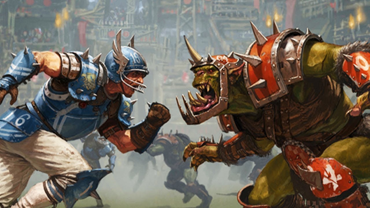 Blood Bowl 2: Halfling Hot Dinner