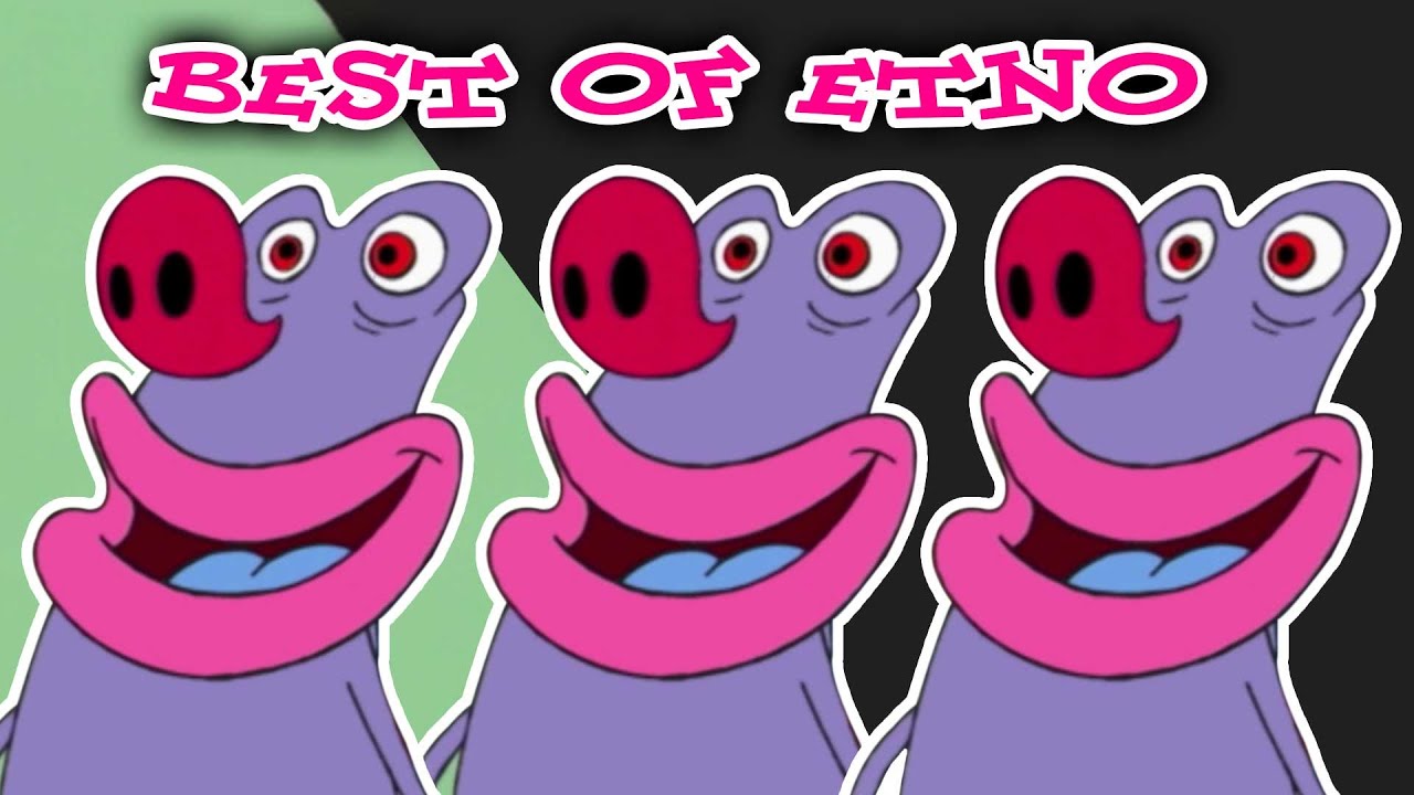 Les Zinzins de l’espace - 1H BEST OF ETNO - Compilation en HD