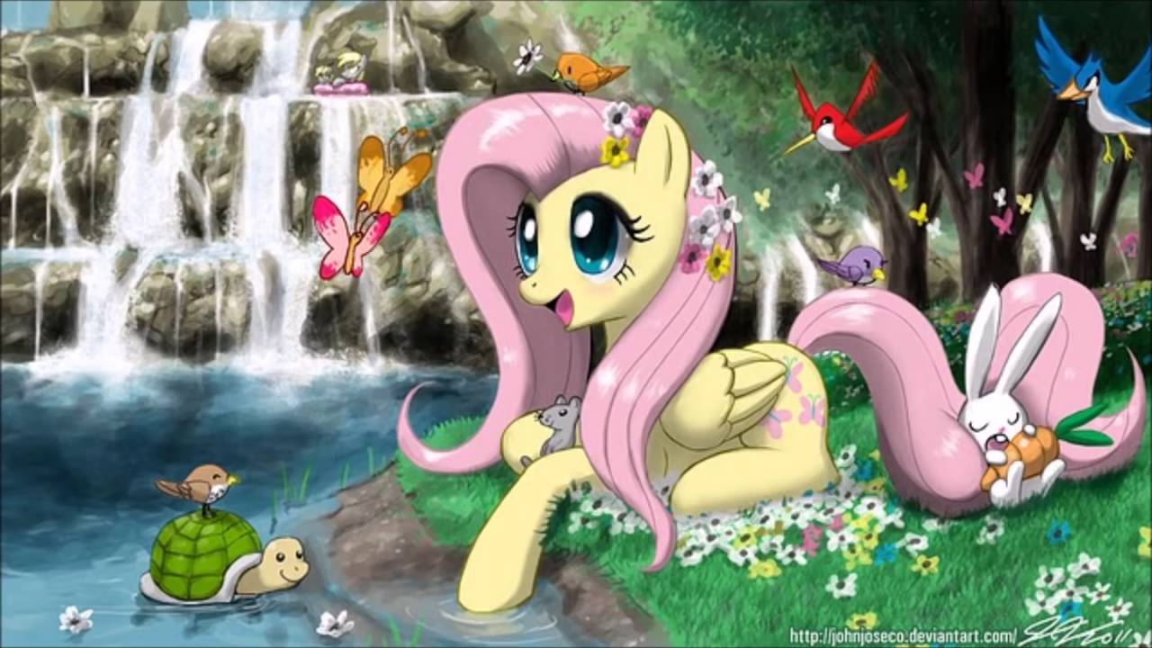 My Little Pony Dubstep Mix