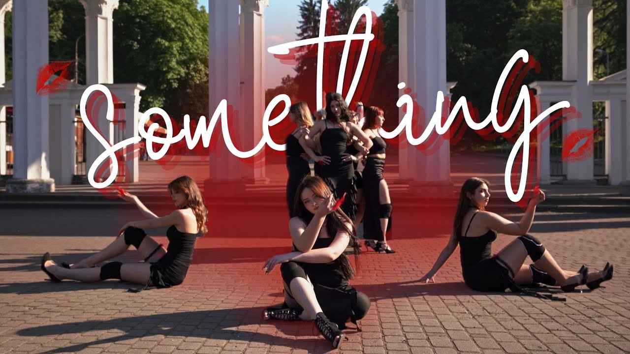 [KPOP IN PUBLIC | UKRAINE] GIRL'S DAY(걸스데이) _ Something | dance dover by TOXX CREW
