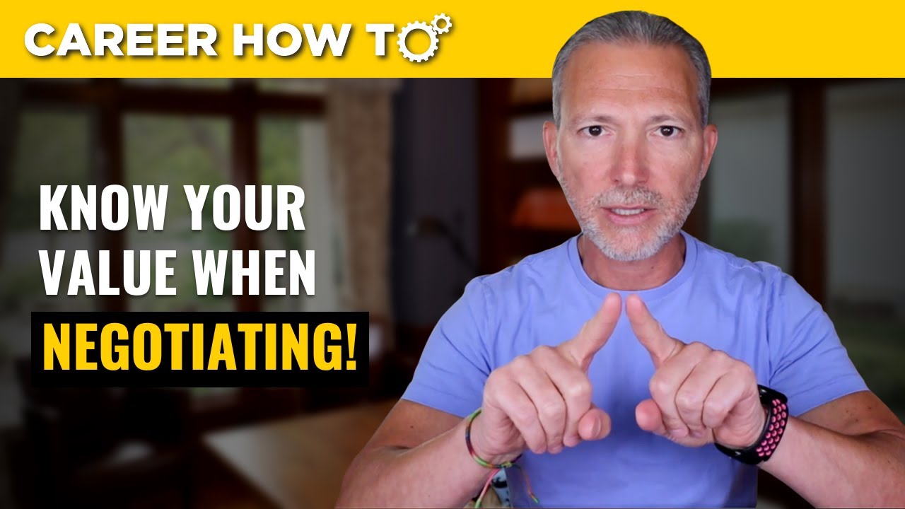 Your Salary Negotiation Financial Checklist | FREE Download