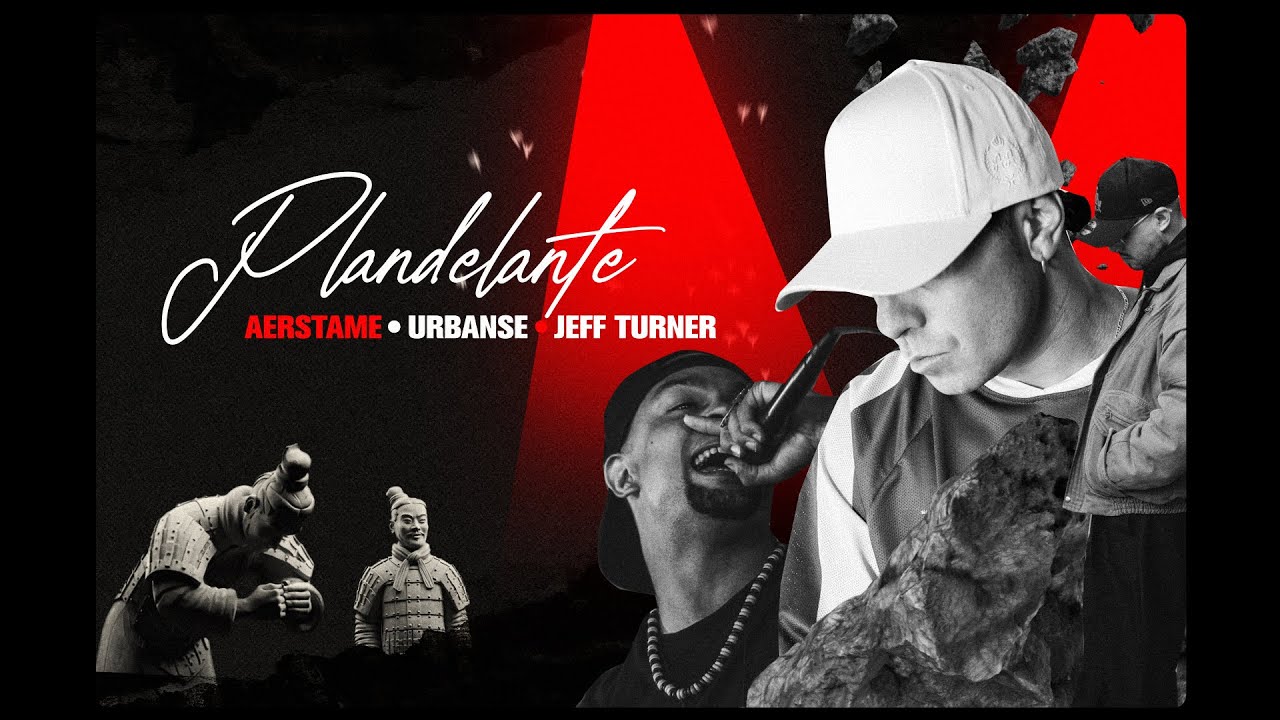 Aerstame - Plandelante Ft Urbanse & Jeff Turner