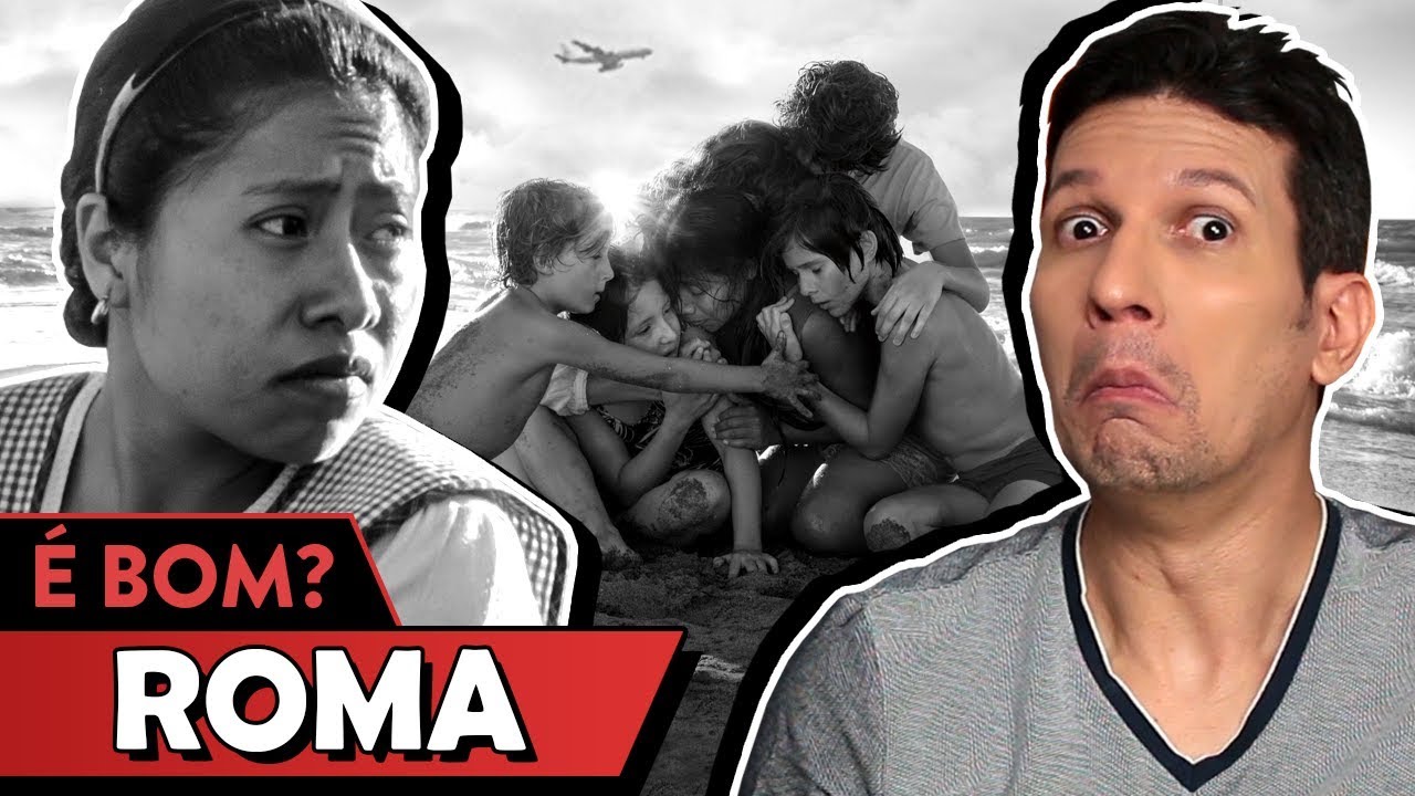 ROMA é bom? - Vale Crítica