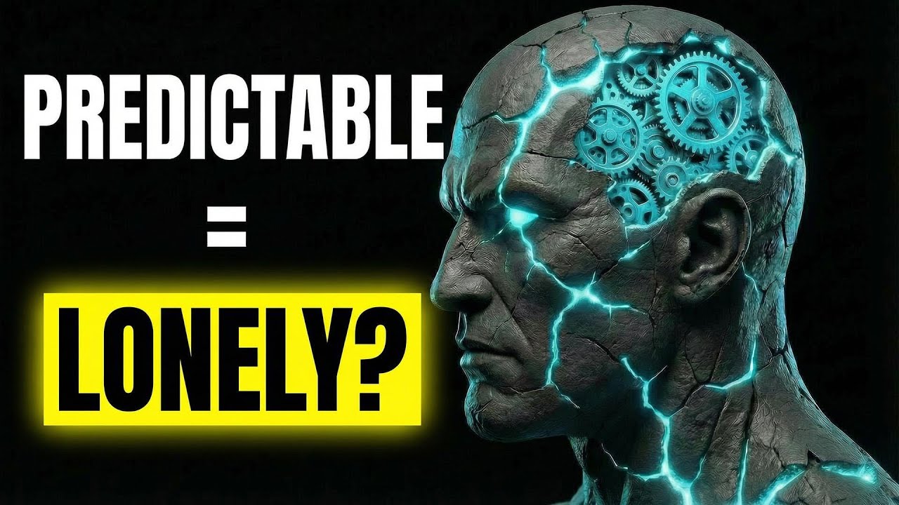 You're Too Predictable (Not Too Available)