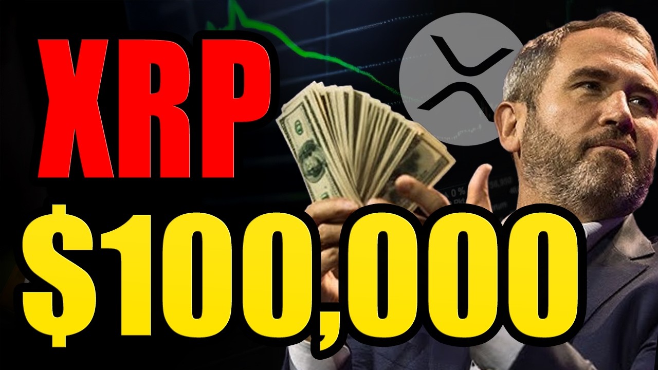 XRP Is Up Today! Find Out Why its Exploding - June 9